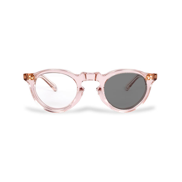 イーブルアクト アイウェア サングラス EVILACT EYEWEAR GREEVES -PINK