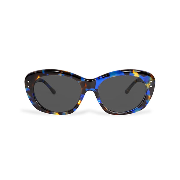 イーブルアクト イーブルアクト カーティス Ⅱ Blue Havana アイウェア