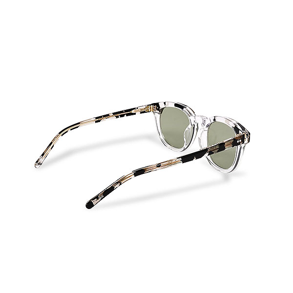 イーブルアクト アイウェア サングラス EVILACT EYEWEAR YALE II