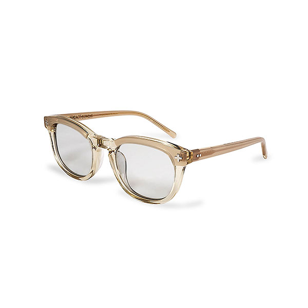 イーブルアクト アイウェア サングラス EVILACT EYEWEAR YALE II -SAND