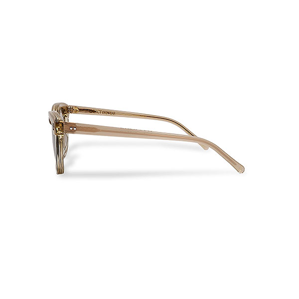 イーブルアクト アイウェア サングラス EVILACT EYEWEAR YALE II -SAND