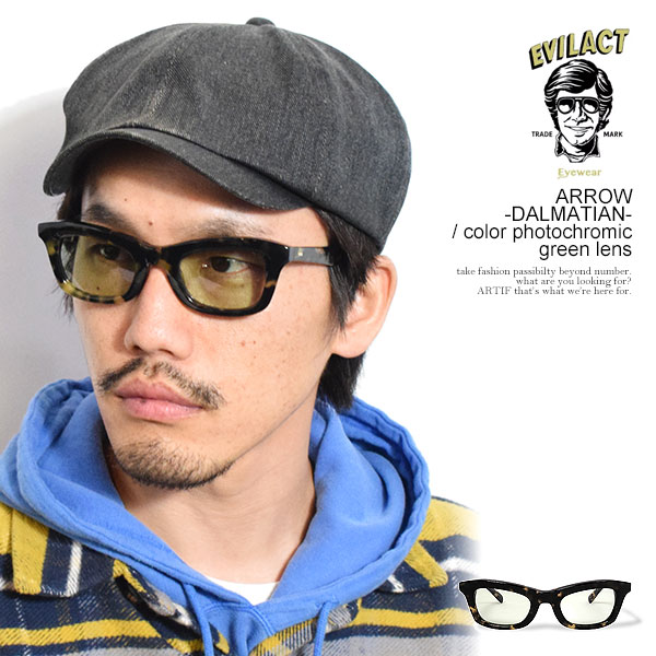 evilact サングラス イーブルアクト アイウェア サングラス EVILACT EYEWEAR HENDERSON