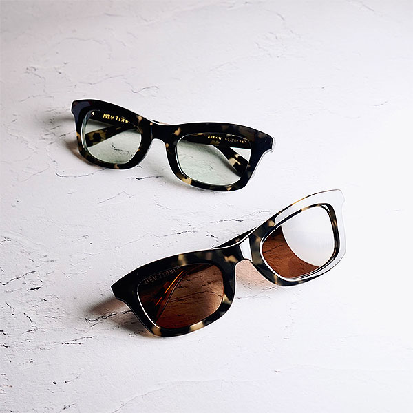 イーブルアクト アイウェア サングラス EVILACT EYEWEAR ARROW