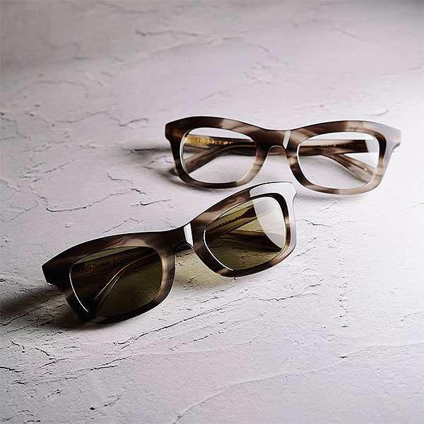イーブルアクト アイウェア サングラス EVILACT EYEWEAR ARROW -GRAY