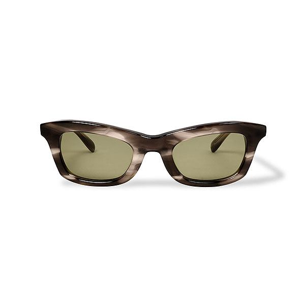 イーブルアクト アイウェア サングラス EVILACT EYEWEAR ARROW -GRAY
