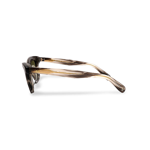 イーブルアクト アイウェア サングラス EVILACT EYEWEAR ARROW -GRAY