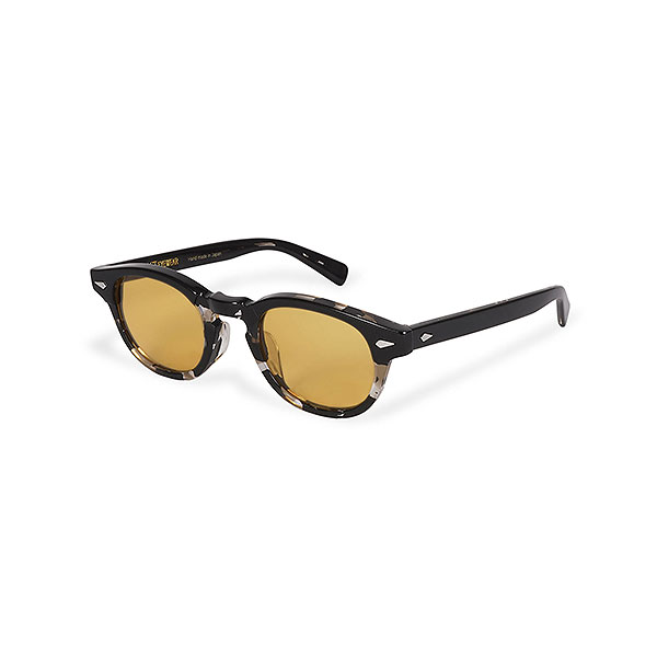 EVILACT eyewear ACE イーブルアクト・アイウェア　サングラス イーブルアクト アイウェア サングラス EVILACT EYEWEAR ACE BR -BLACK