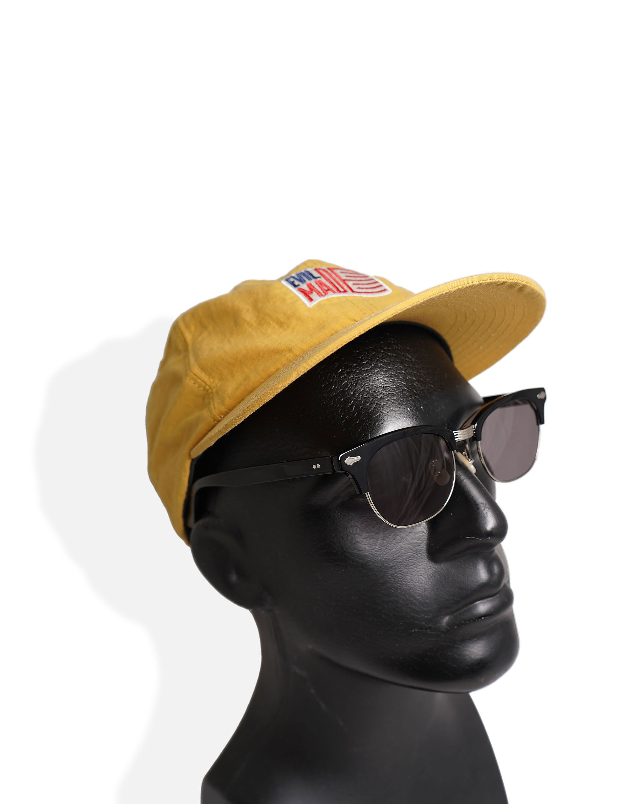 イーブルアクト アイウェア サングラス EVILACT EYEWEAR ORIENT -BLACK