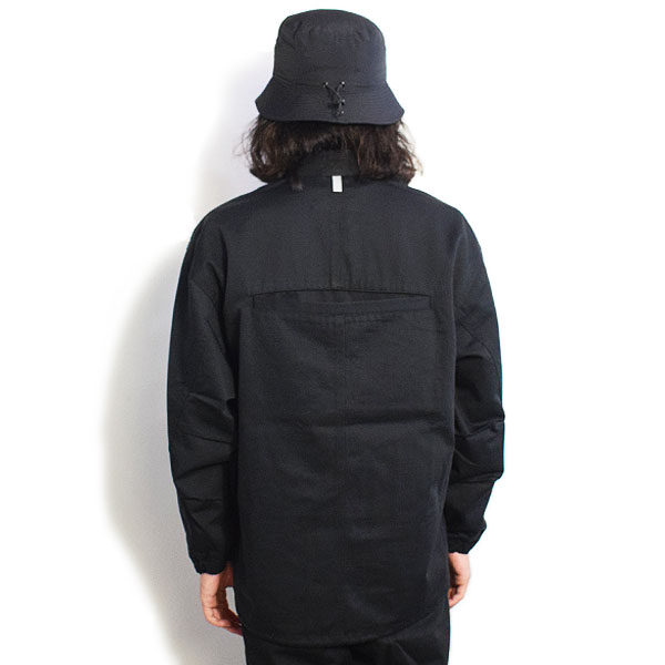 SALE セール FAT エフエーティー ジャケット PACKIES -BLACK