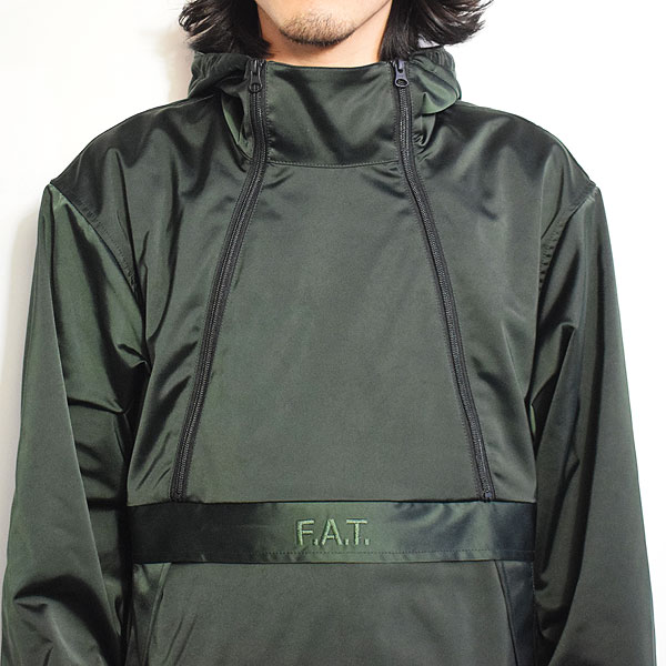 SALE セール エフエーティー ジャケット FAT ANORAX メンズ アノラック