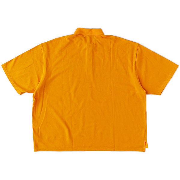 F.A.T. 黒 ポロシャツ bigbee F.A.T. 「BIGBEE - S/S ポロシャツ」 - BUNTEN