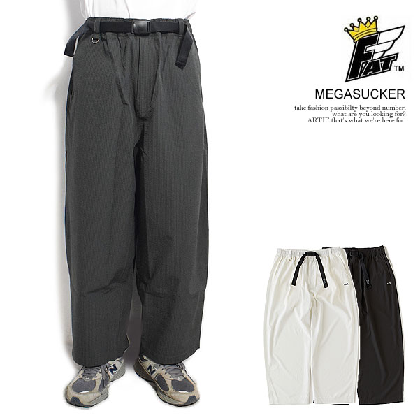 FAT SALE セール エフエーティー パンツ MEGASUCKER メンズ