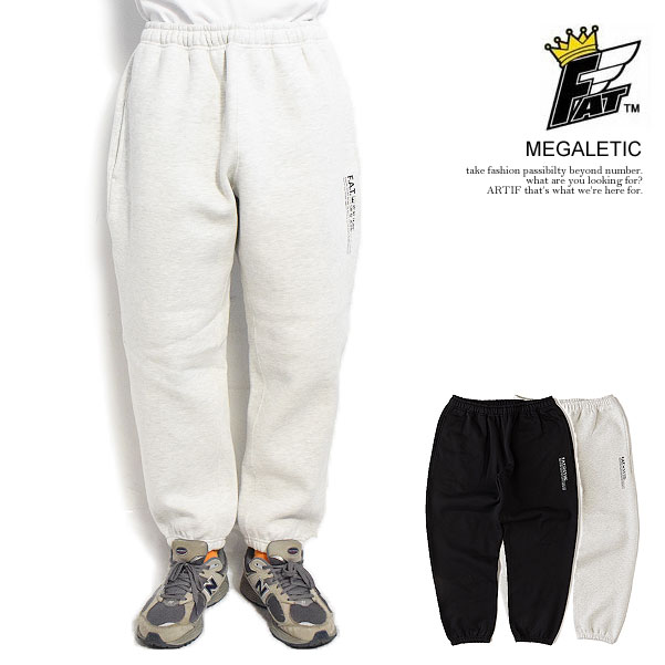 FAT SALE セール エフエーティー パンツ MEGALETIC ロングパンツ