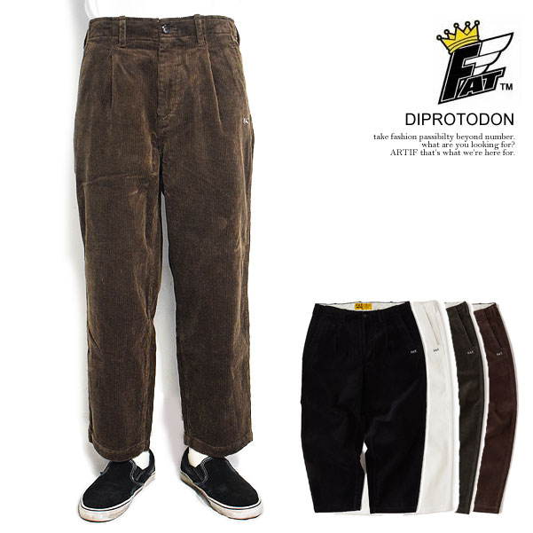FAT SALE セール エフエーティー パンツ FAT DIPROTODON ロングパンツ
