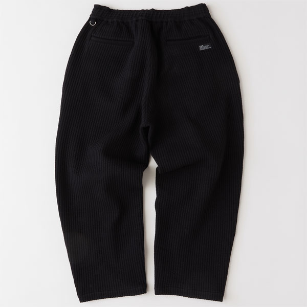 50％OFF SALE セール FAT エフエーティー QUILEZ  ロングパンツ ワイド イージータイプ サーマル 送料無料 ストリート atfpts FAT SALE セール エフエーティー パンツ FAT QUILEZ ロングパンツ