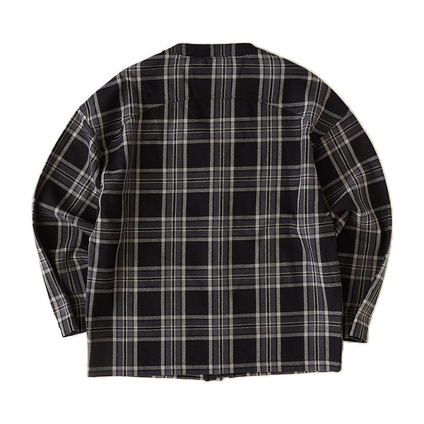 50％OFF SALE セール FAT エフエーティー FLANNOGANメンズ 長袖 スウェット カーディガン カットソー ストリート atftps FAT SALE セール エフエーティー スウェット FAT FLANNOGAN メンズ