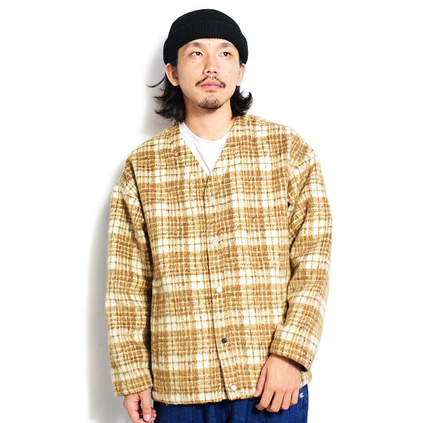 FAT SALE セール エフエーティー カーディガン FAT SHAGYGAN メンズ