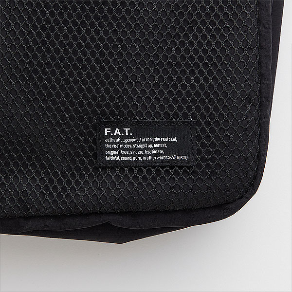 FAT エフエーティー SLINGPAK F32510-BG02 ショルダーバッグ