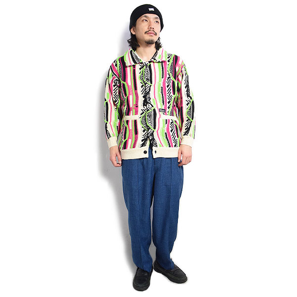 FAT SALE セール エフエーティー カーディガン FAT FOOGIGAN メンズ