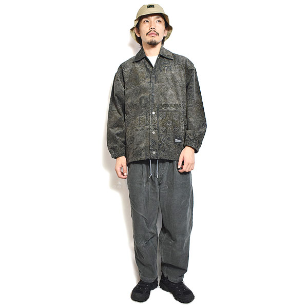 FAT SALE セール エフエーティー ジャケット FAT WALESLEY メンズ