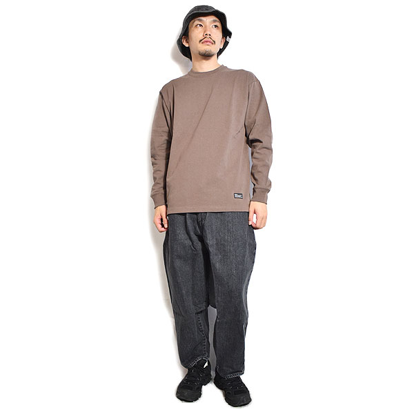 FAT エフエーティー パンツ BLUDOZER WORN メンズ デニムパンツ
