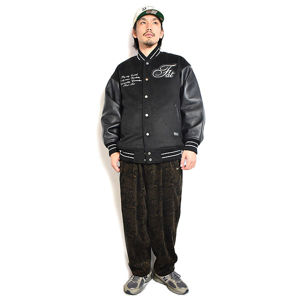 FAT SALE セール エフエーティー ジャケット FAT CALLIGRAFAM メンズ