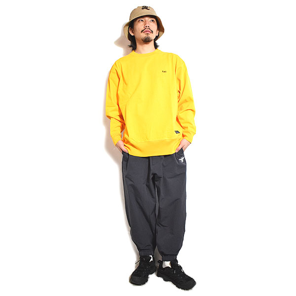 FAT エフエーティー Tシャツ AUTHENTIC メンズ 長袖 ロンT