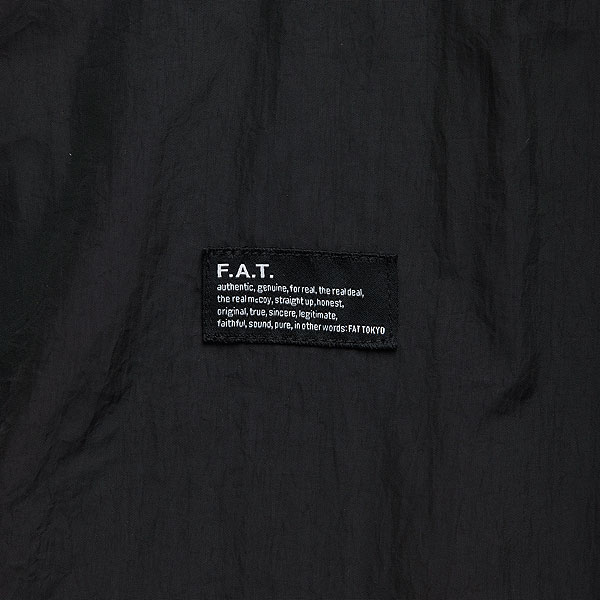 FAT SALE セール エフエーティー ジャケット FAT SHELLTILITY メンズ