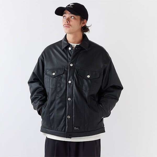 F.A.T. F32510-JK10 ナイロンジャケット　最終値引 F.A.T. F32510-JK10 ナイロンジャケット 最終値引