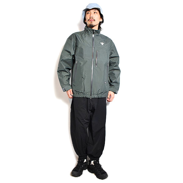 FAT エフエーティー ジャケット FAT STANBEE メンズ トラック