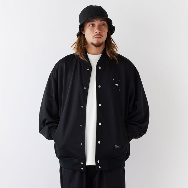 FAT エフエーティー ジャケット FAT JERNAP メンズ スタジャン