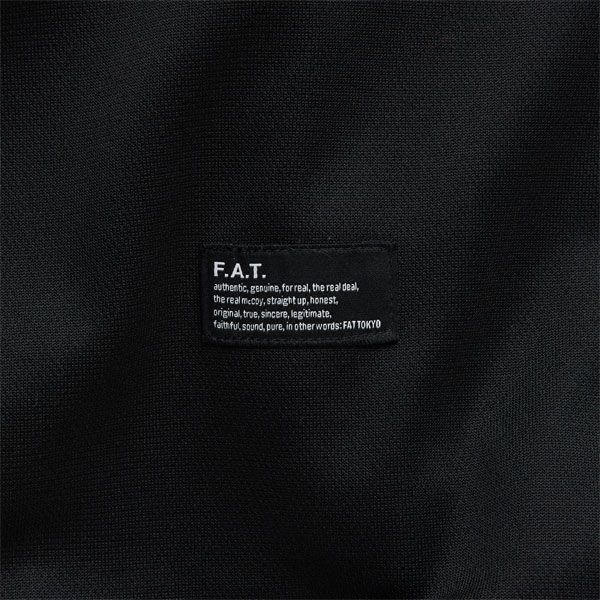 FAT エフエーティー ジャケット FAT JERNAP メンズ スタジャン