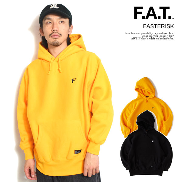 FAT SALE セール エフエーティー パーカー FAT FASTERISK メンズ プル