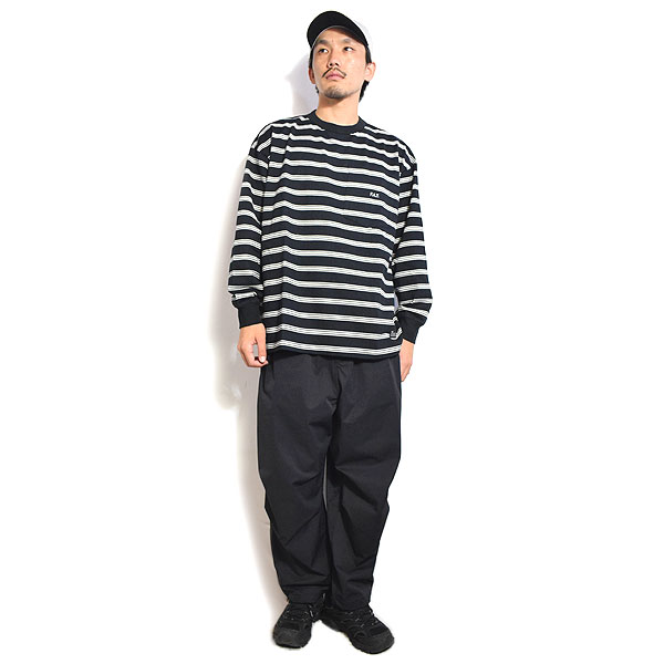 FAT エフエーティー ボーダーラガーシャツ NAVY TITCH 180061377_o1.jpg?