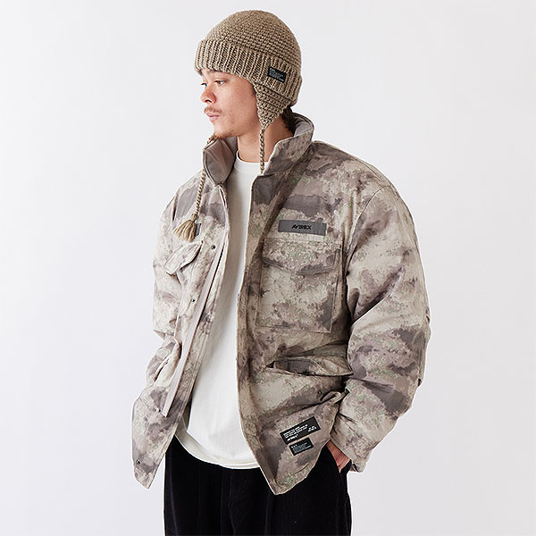 FAT SALE セール エフエーティー ジャケット FAT A-65F.TAC メンズ