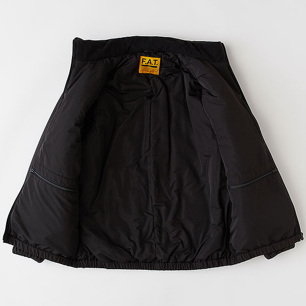 FAT エフエーティー ジャケット FAT BEELOFT メンズ 中綿ジャケット