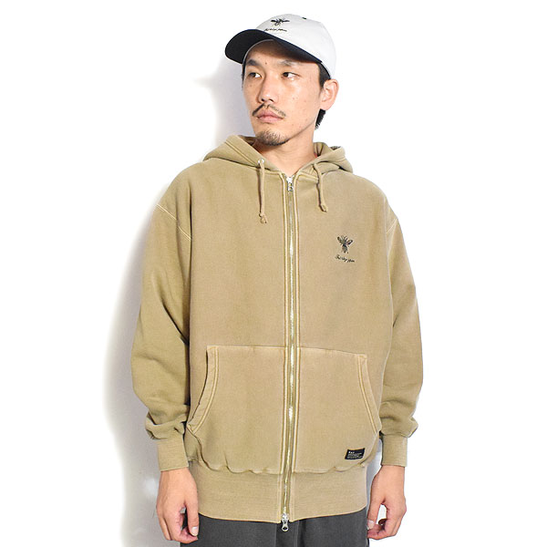 FAT SALE セール エフエーティー パーカー FAT FADEMENT.OVER メンズ