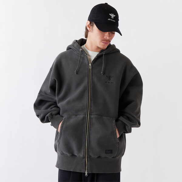 FAT SALE セール エフエーティー パーカー FAT FADEMENT.OVER メンズ