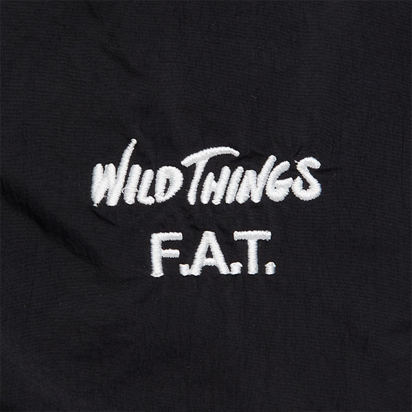 FAT エフエーティー ジャケット FAT WILDBERG メンズ 中綿ジャケット