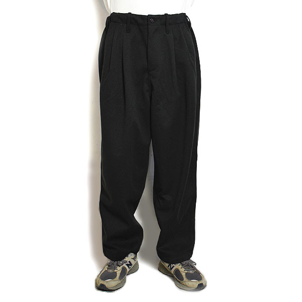 FAT エフエーティー パンツ FAT WARMROUSER メンズ イージーパンツ