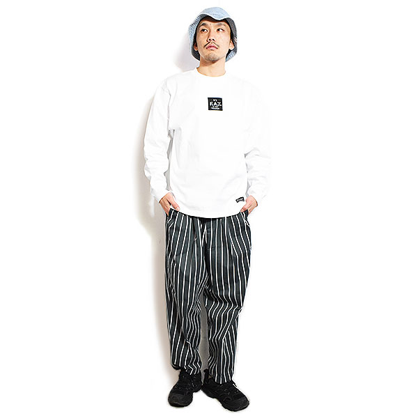 FAT SALE セール エフエーティー Tシャツ FAT EMBOX L メンズ 長袖