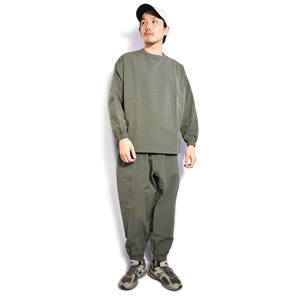 FAT エフエーティー Tシャツ FAT GRANFLEX メンズ 長袖 ロンT