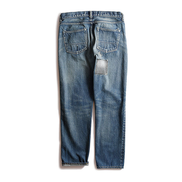 FDMTL ファンダメンタル パンツ SLIM FIT STRAIGHT DENIM CS92 FDMTL ファンダメンタル パンツ SLIM FIT STRAIGHT DENIM CS92