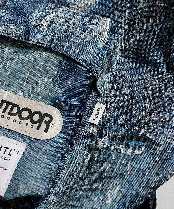 FDMTL（ファンダメンタル） バックパック FDMTL OUTDOOR PRODUCTS BACK