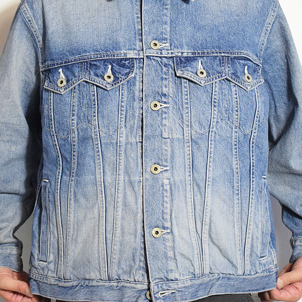 FDMTL（ファンダメンタル） ジャケット FDMTL THIRD THIRD JACKET 3YR