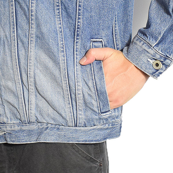 FDMTL（ファンダメンタル） ジャケット FDMTL THIRD THIRD JACKET 3YR