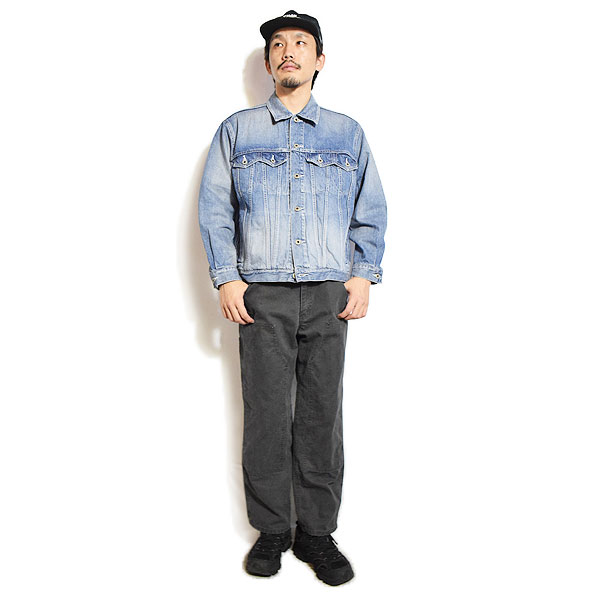 FDMTL（ファンダメンタル） ジャケット FDMTL THIRD THIRD JACKET 3YR