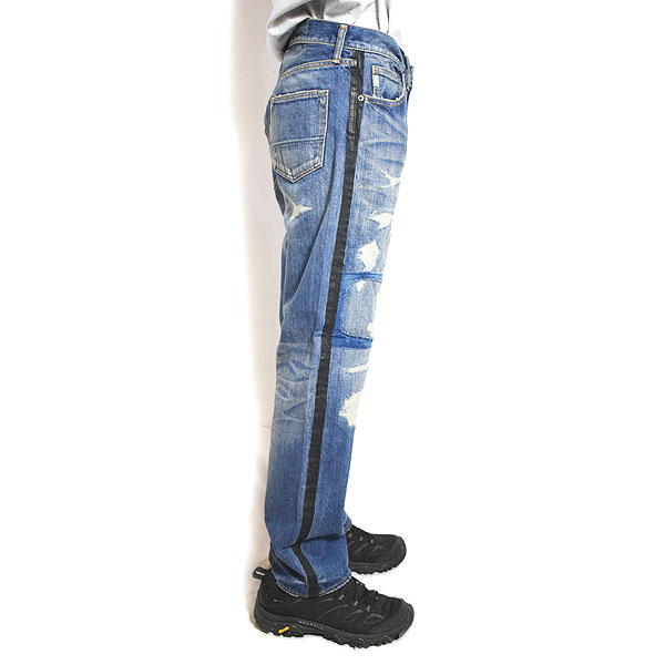 パンツ FDMTL SLIM FIT STRAIGHT DENIM W34 L32 FDMTL SLIM FIT STRAIGHT DENIM W34 L32
