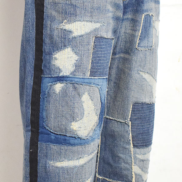 パンツ FDMTL SLIM FIT STRAIGHT DENIM W34 L32 FDMTL SLIM FIT STRAIGHT DENIM W34 L32