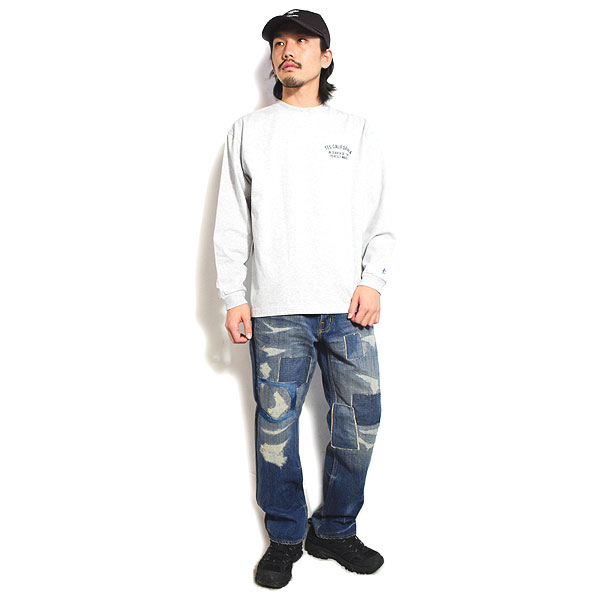 パンツ FDMTL SLIM FIT STRAIGHT DENIM W34 L32 SLIM FIT – FDMTL